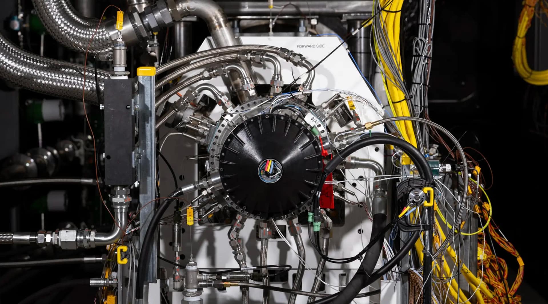 First fire tests for 3D-Printed jet engine completed – 3D Mag